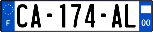 CA-174-AL