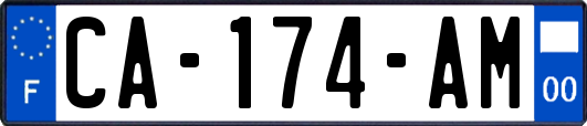 CA-174-AM