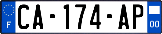 CA-174-AP