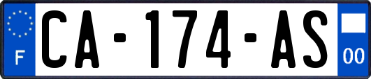 CA-174-AS