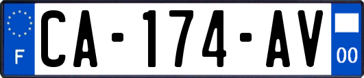 CA-174-AV