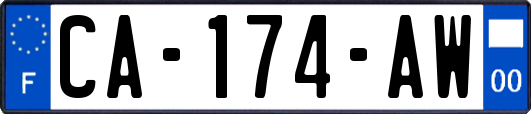 CA-174-AW