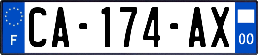 CA-174-AX