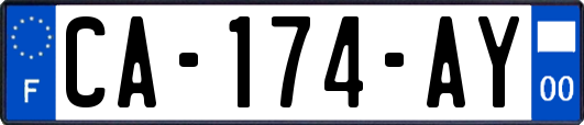 CA-174-AY