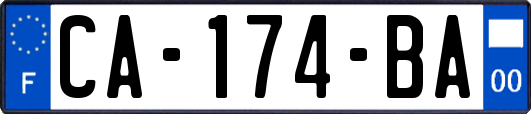 CA-174-BA