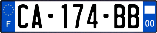 CA-174-BB