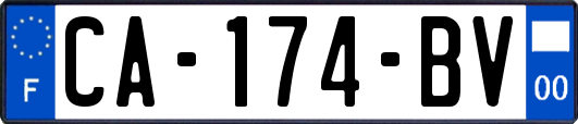 CA-174-BV