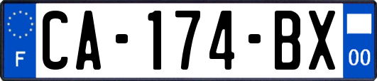 CA-174-BX