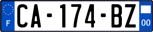 CA-174-BZ