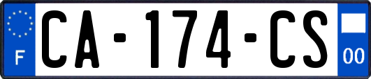 CA-174-CS