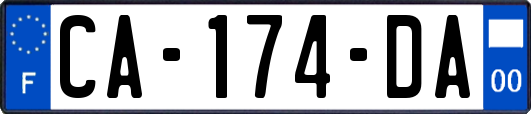 CA-174-DA