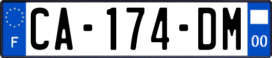 CA-174-DM