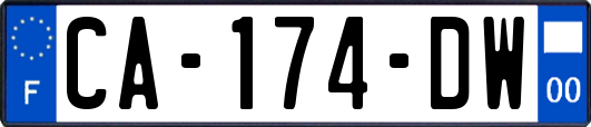 CA-174-DW