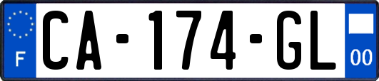 CA-174-GL