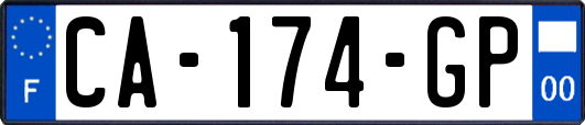 CA-174-GP