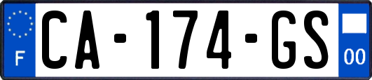 CA-174-GS