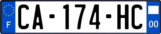 CA-174-HC