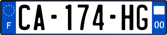 CA-174-HG