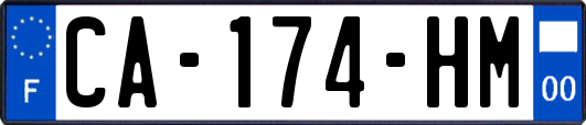 CA-174-HM