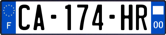CA-174-HR