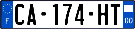 CA-174-HT