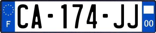 CA-174-JJ