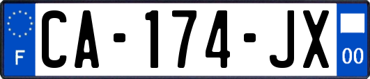 CA-174-JX