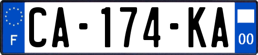 CA-174-KA