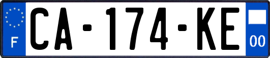CA-174-KE