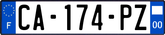 CA-174-PZ