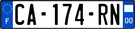 CA-174-RN