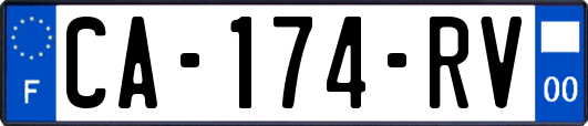 CA-174-RV