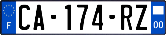 CA-174-RZ