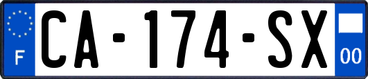 CA-174-SX