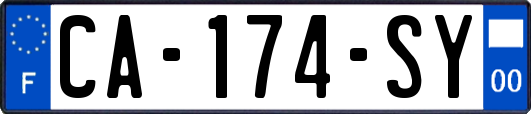 CA-174-SY