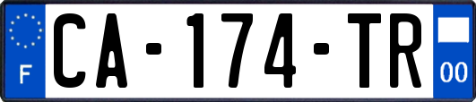 CA-174-TR