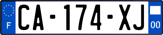 CA-174-XJ