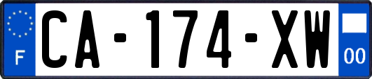 CA-174-XW