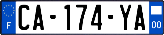 CA-174-YA