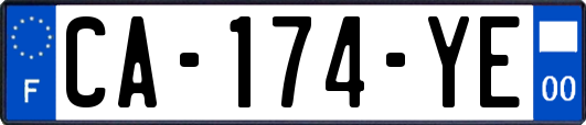 CA-174-YE