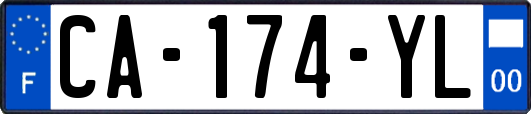 CA-174-YL