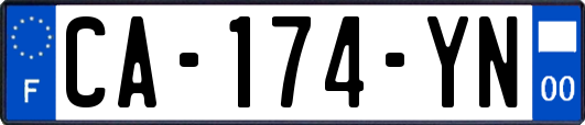 CA-174-YN