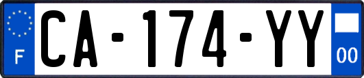 CA-174-YY