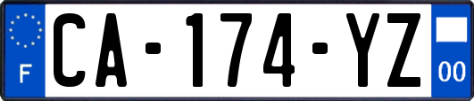 CA-174-YZ