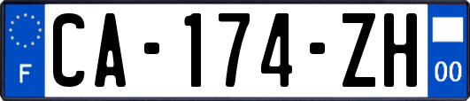 CA-174-ZH