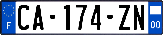 CA-174-ZN