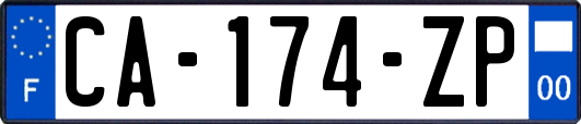 CA-174-ZP