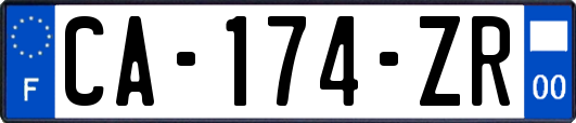 CA-174-ZR