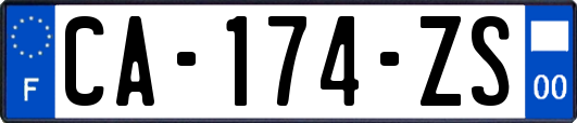 CA-174-ZS