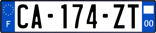 CA-174-ZT